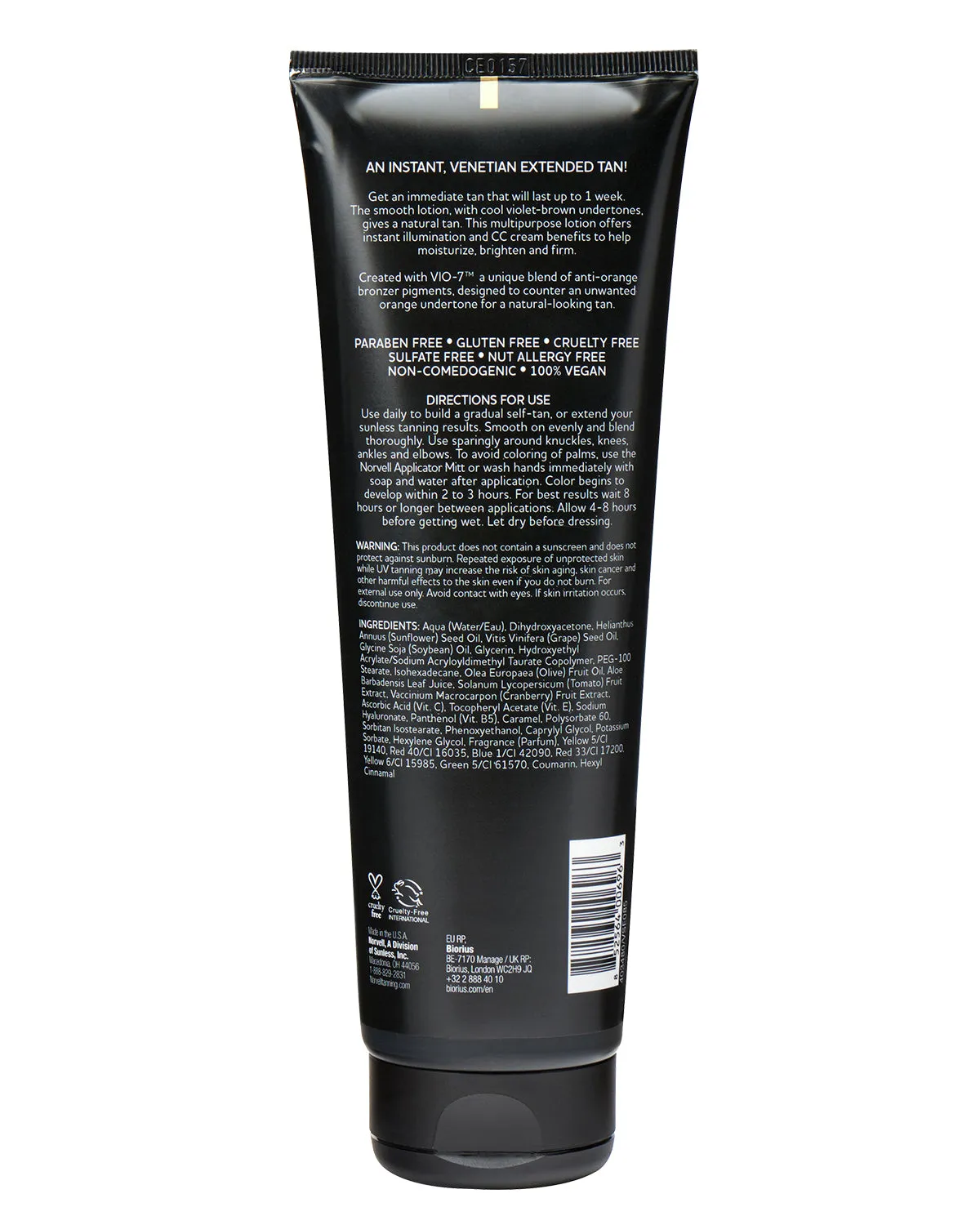 Venetian Gradual, Self-Tanning Lotion