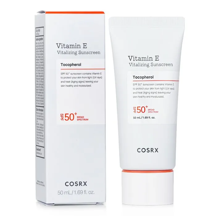 Vitamin E Vitalizing Sunscreen Spf 50  - 50ml/1.69oz