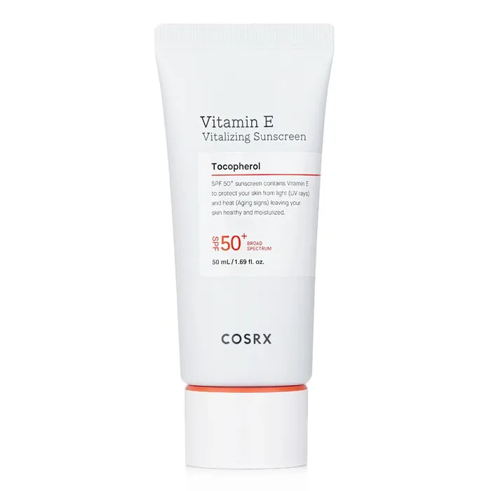 Vitamin E Vitalizing Sunscreen Spf 50  - 50ml/1.69oz