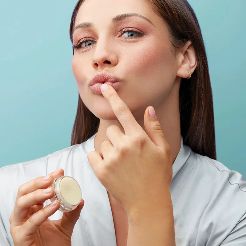 Volcano Lip Balm by Capri Blue
