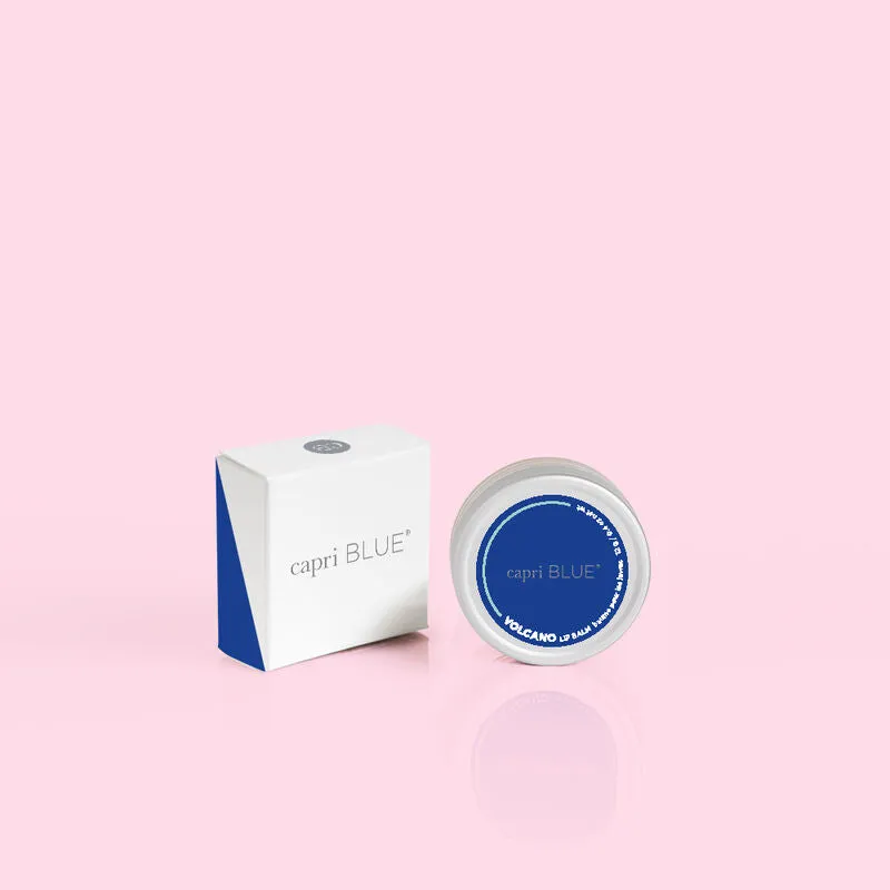 Volcano Lip Balm by Capri Blue