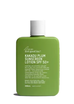 WAFG SPF Kakadu Plum 200ml