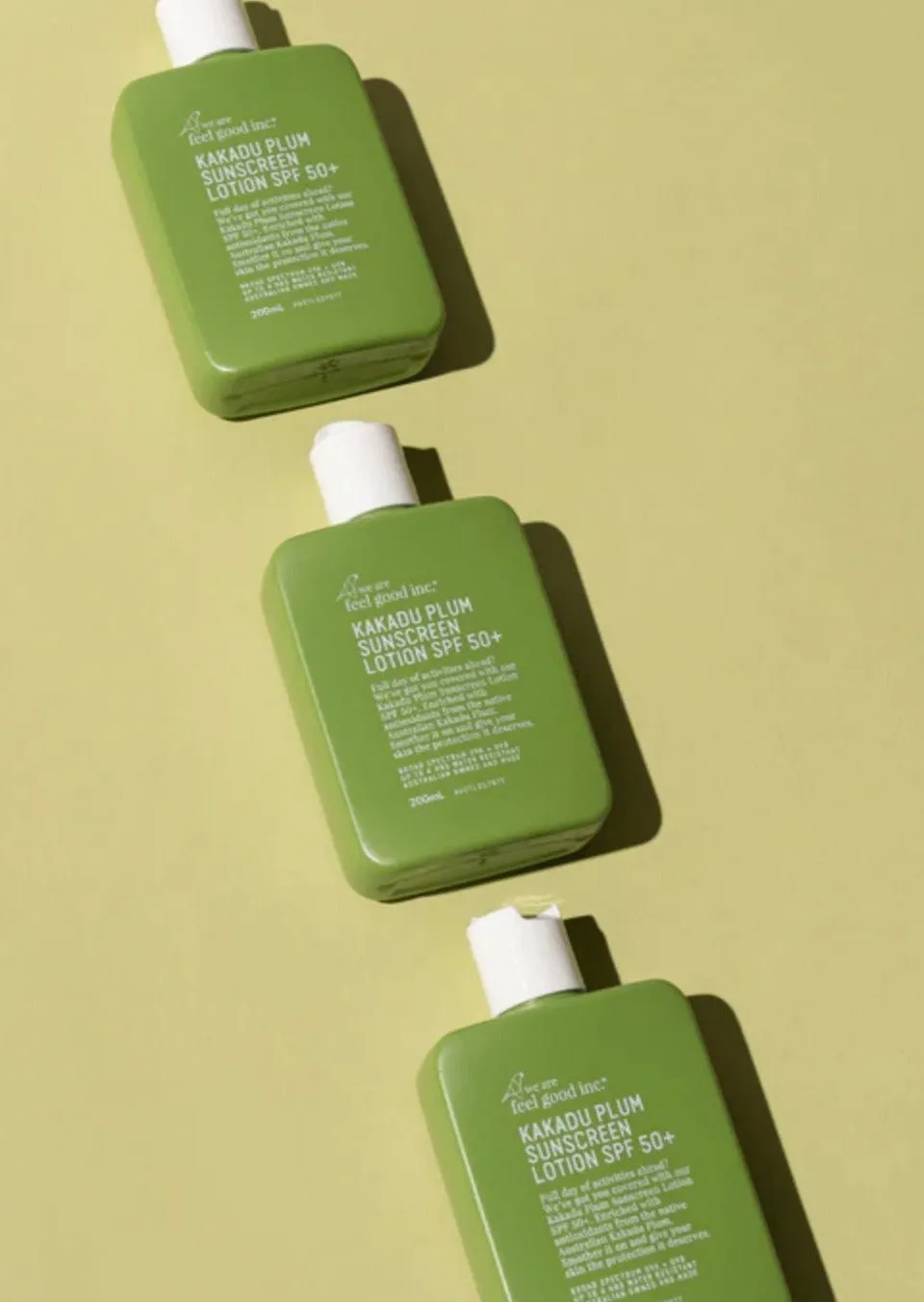 WAFG SPF Kakadu Plum 200ml