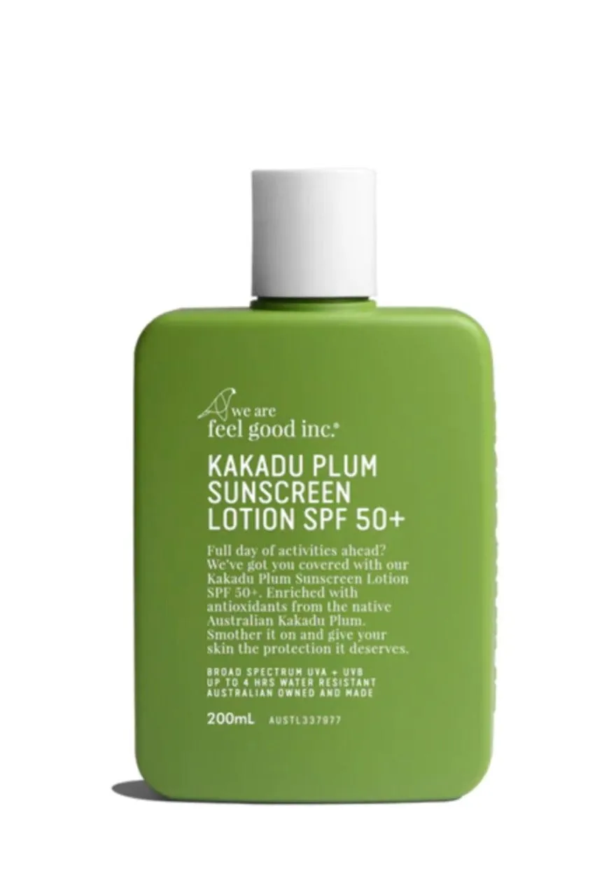 WAFG SPF Kakadu Plum 200ml