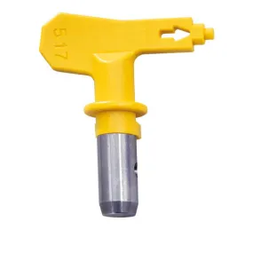 Wagner Trade Tip 3 Spray Tip With Free Optimal Gun Filter - Special Order Sizes