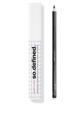 wet n wild Set So Defined Volumizing Mascara & Kohl Eyeliner | ويت ان وايلد مجموعة ماسكارا و قلم كحل&nbsp;