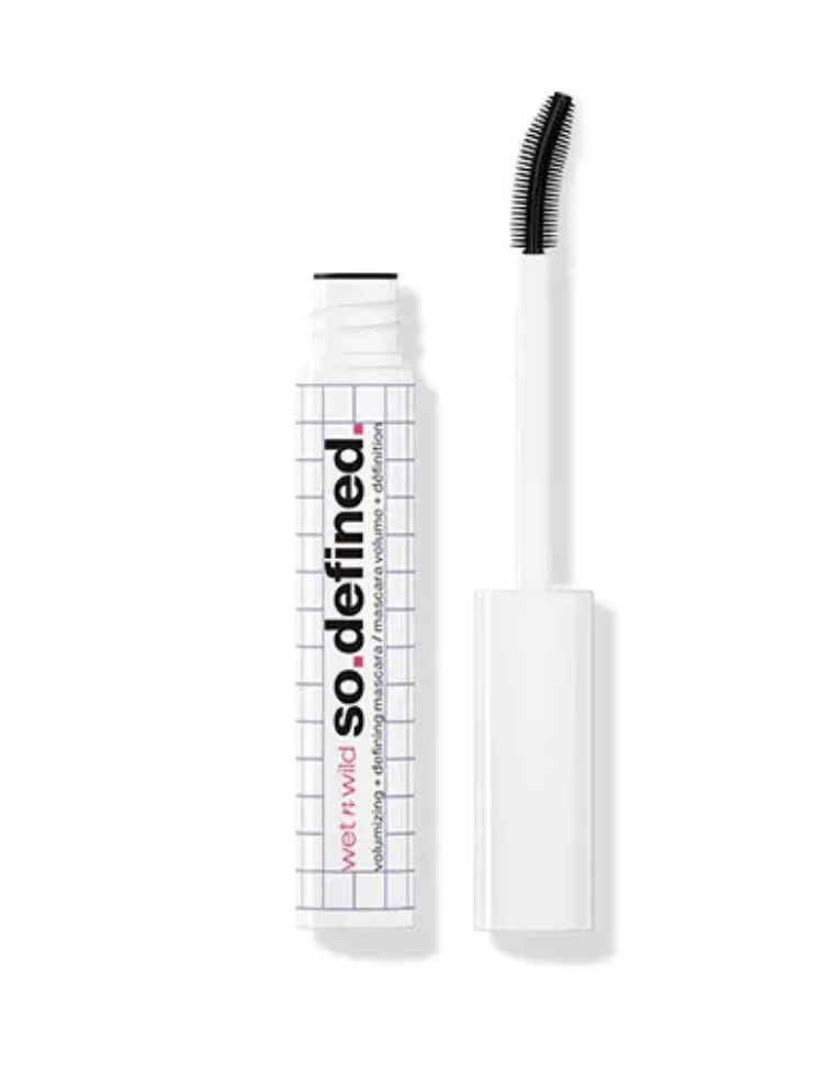 wet n wild Set So Defined Volumizing Mascara & Kohl Eyeliner | ويت ان وايلد مجموعة ماسكارا و قلم كحل&nbsp;