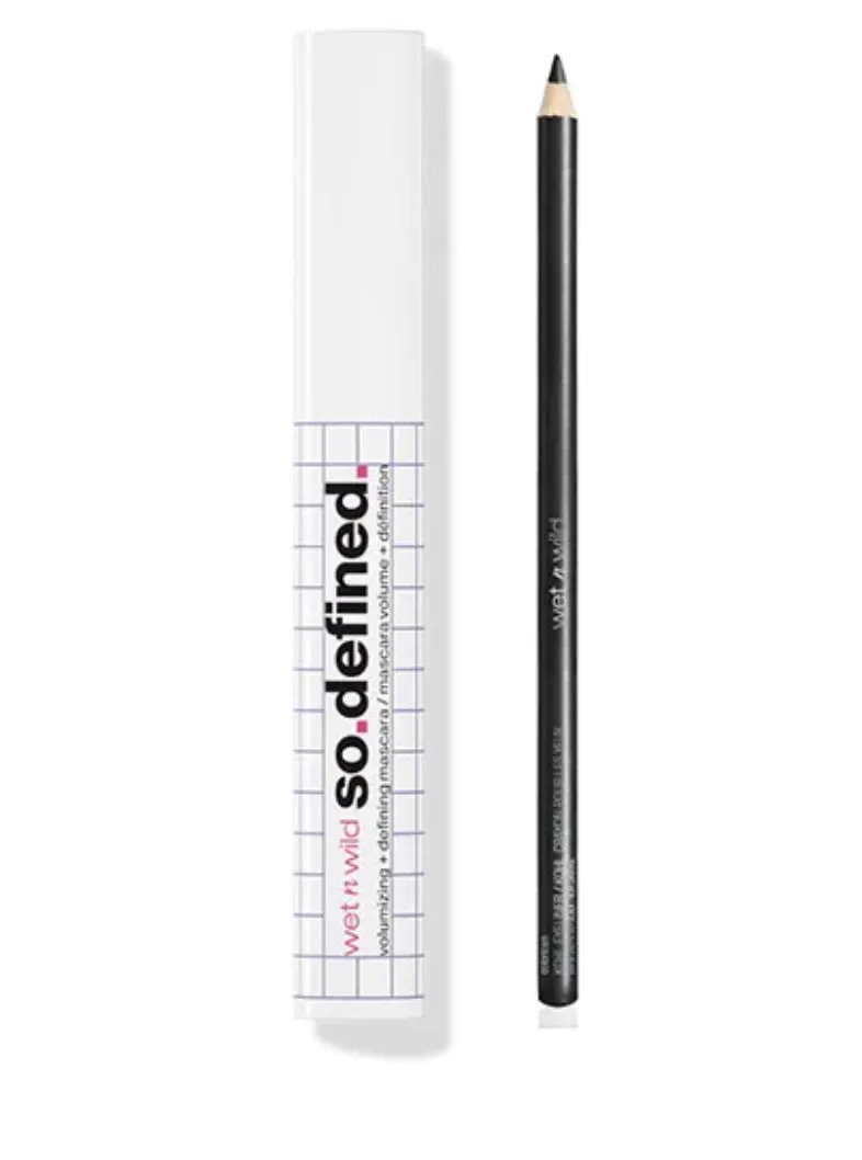 wet n wild Set So Defined Volumizing Mascara & Kohl Eyeliner | ويت ان وايلد مجموعة ماسكارا و قلم كحل&nbsp;
