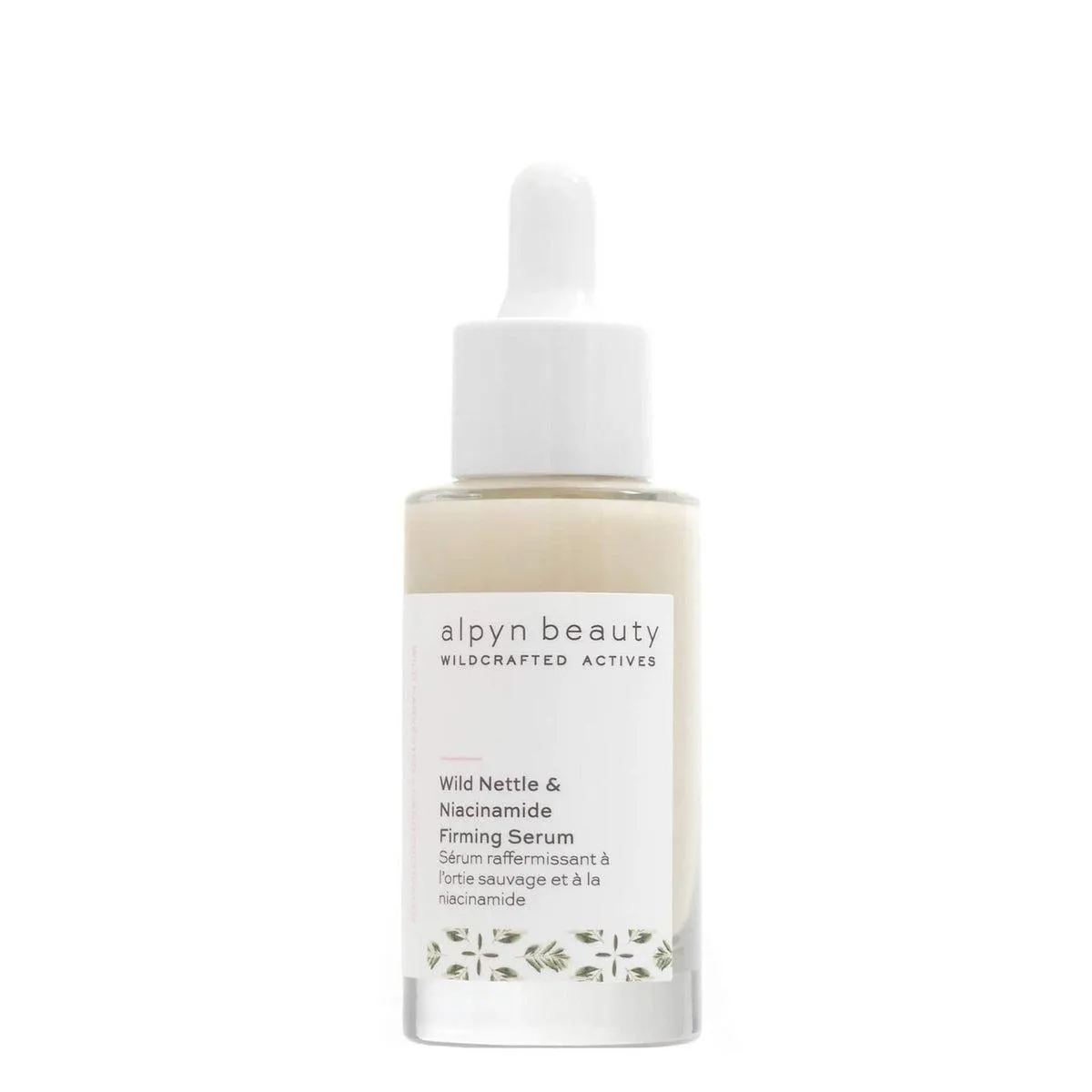 Wild Nettle & Niacinamide Firming Serum