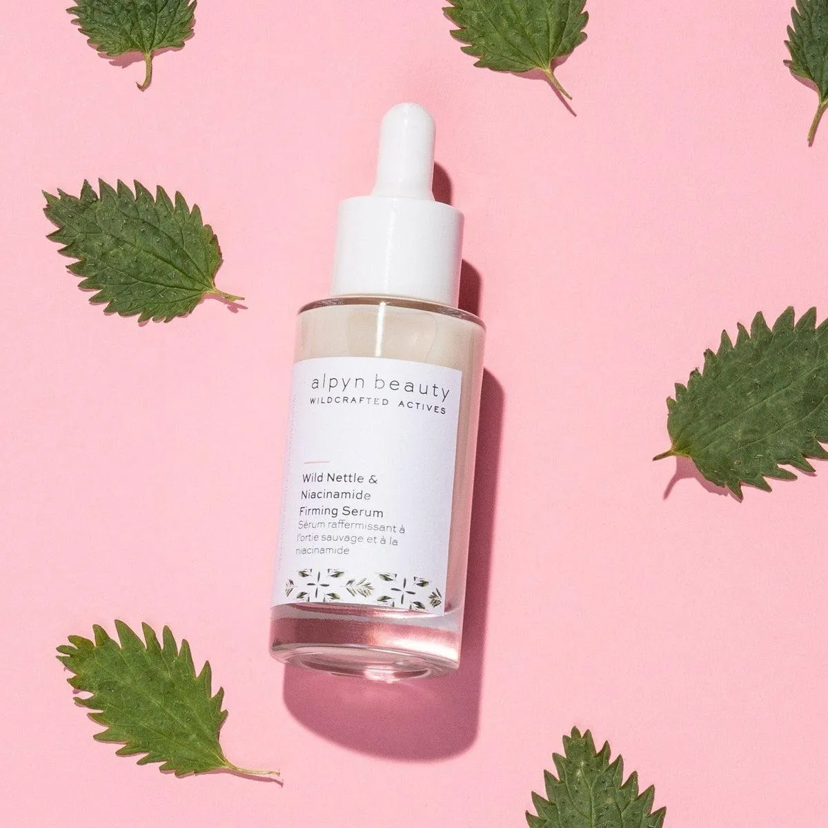 Wild Nettle & Niacinamide Firming Serum
