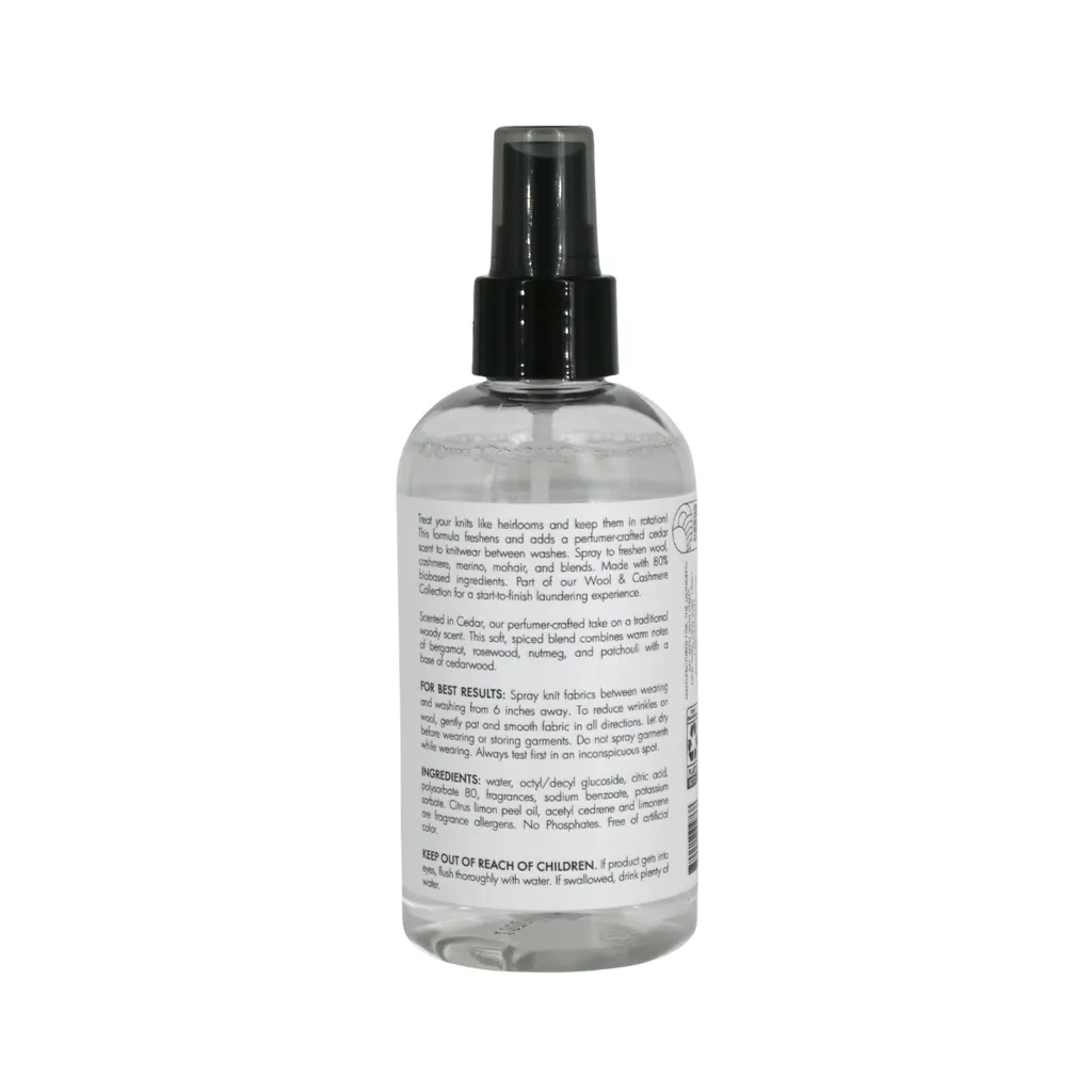 Wool & Cashmere Spray