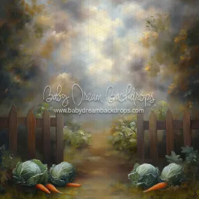 X Drop Dreamscape Old McGregor Fence (CC)