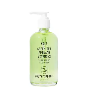YOUTH TO THE PEOPLE KALE   GREEN SPINACH VITAMINS SUPERFOOD CLEANSER