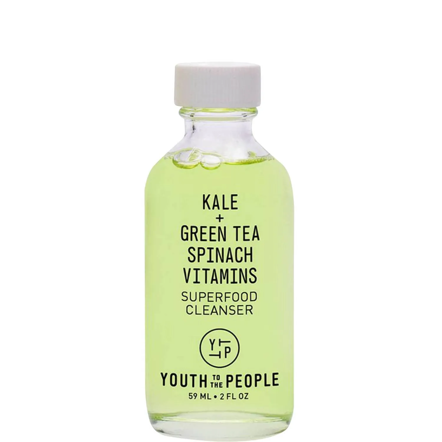 YOUTH TO THE PEOPLE KALE   GREEN SPINACH VITAMINS SUPERFOOD CLEANSER