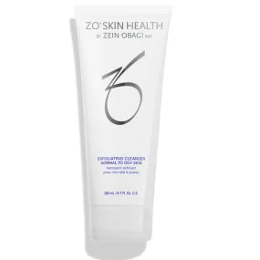 ZO Skin Health Exfoliating Cleanser